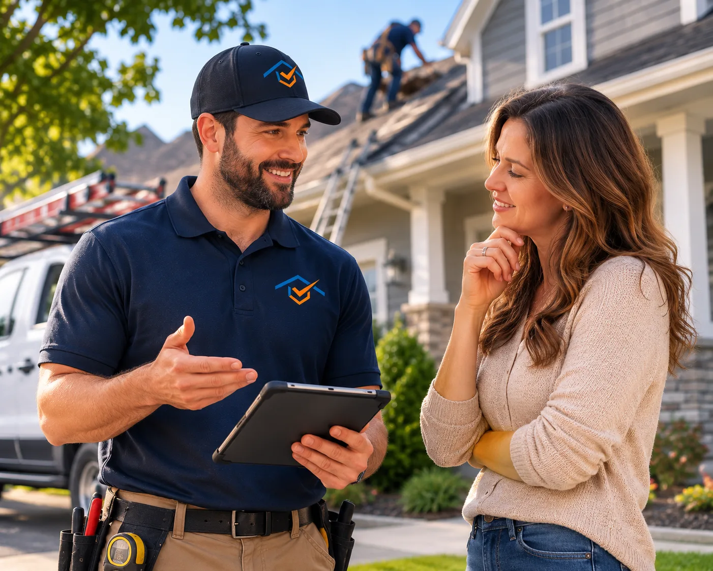 Roof Inspection FAQs in Fort Yates, ND